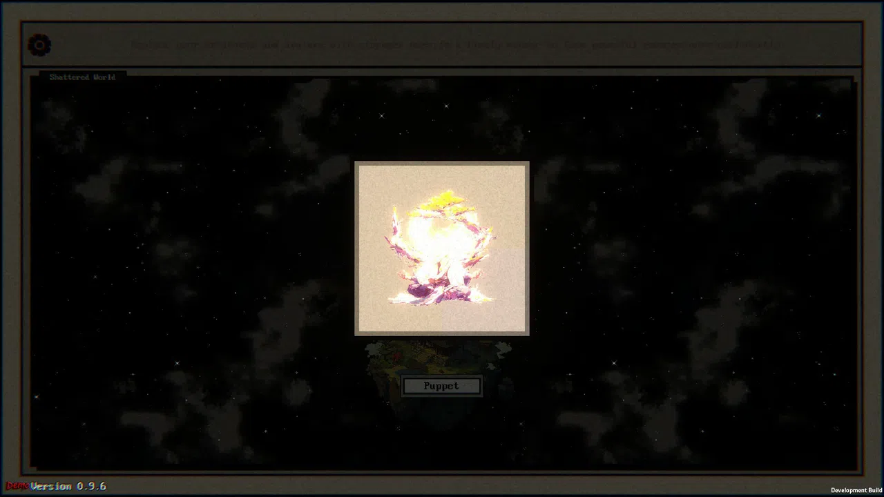 Starfall: Inferno of Worlds Demo Screenshot 9