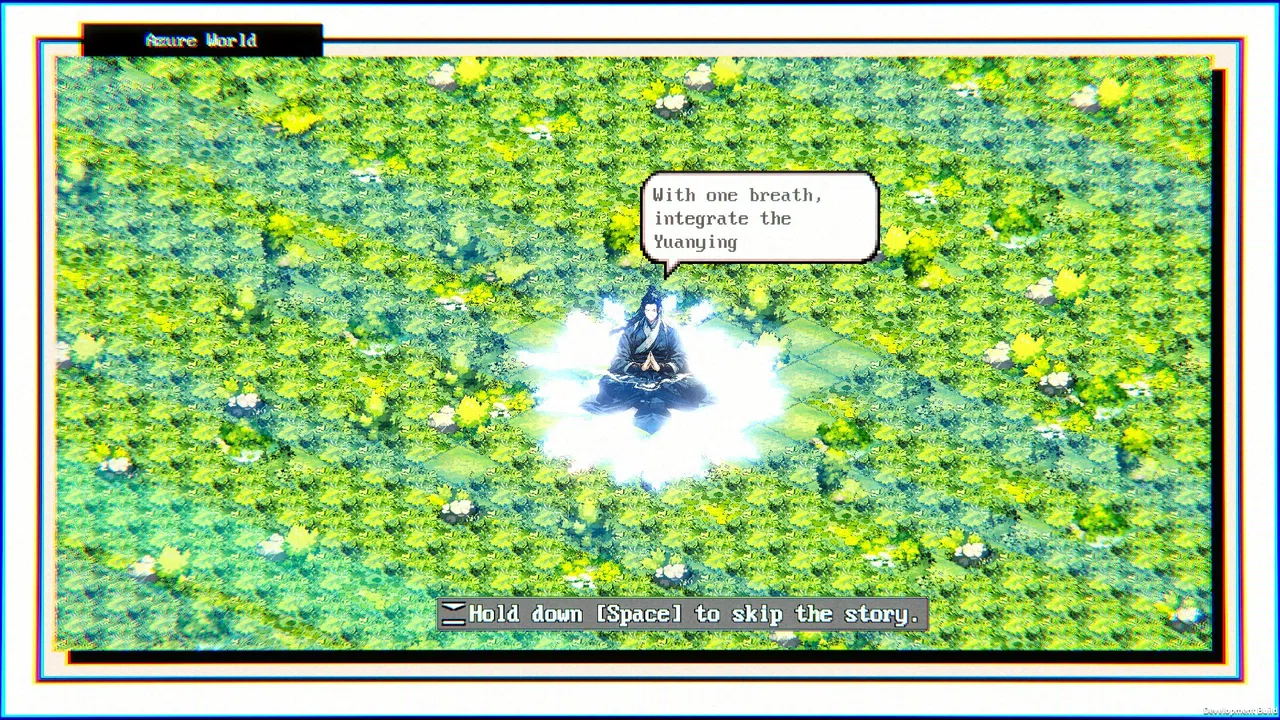 Starfall: Inferno of Worlds Demo Screenshot 3