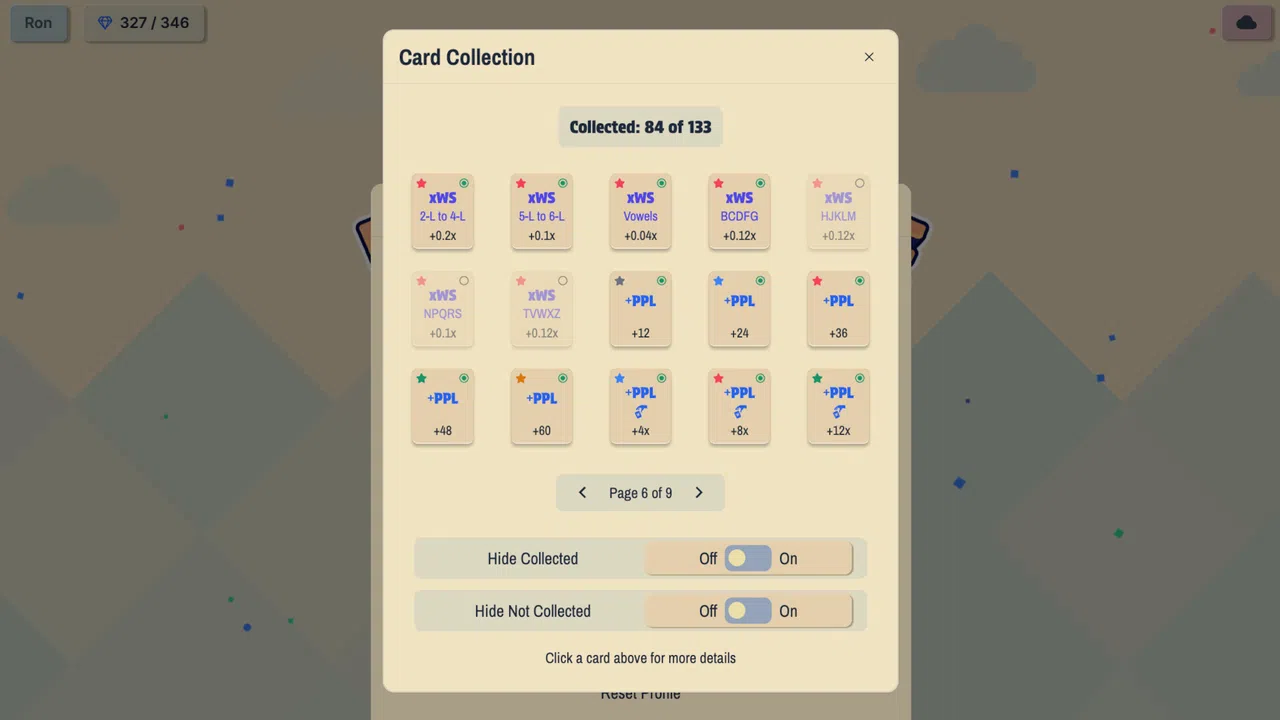 Letterlike Demo Screenshot 4