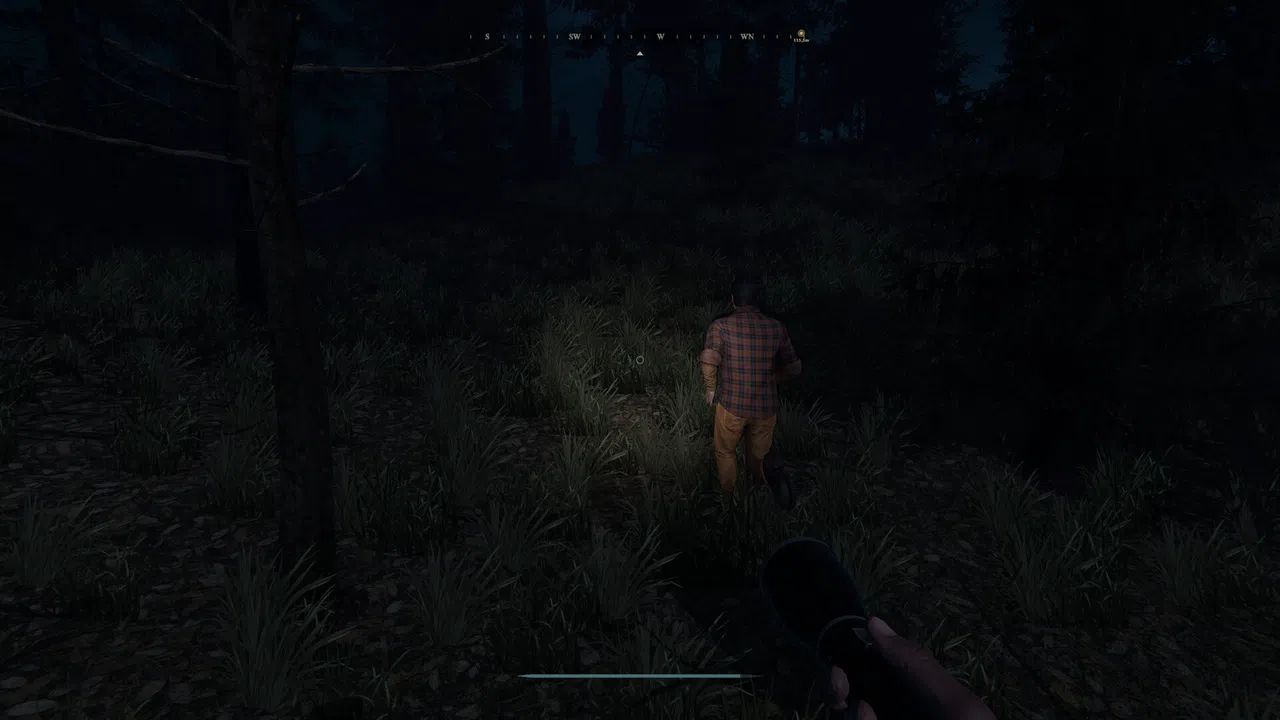 Out of the Fog Screenshot 4