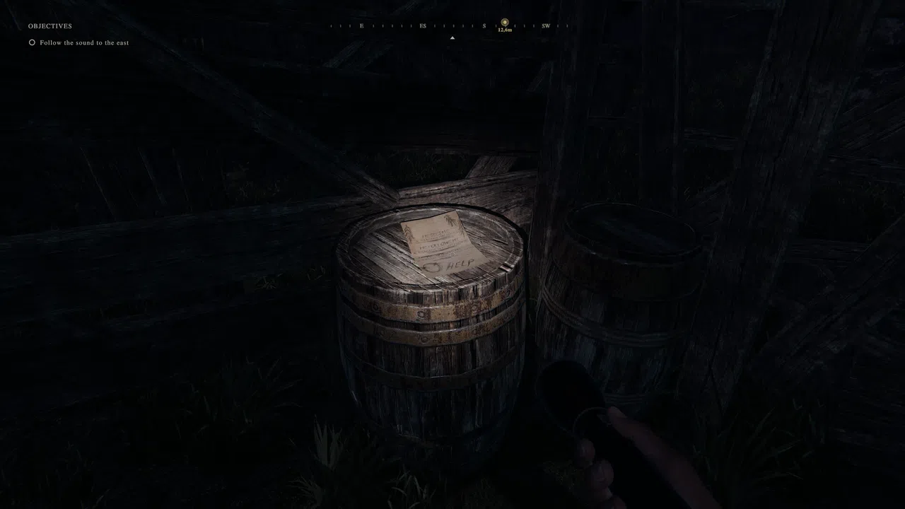 Out of the Fog Screenshot 2