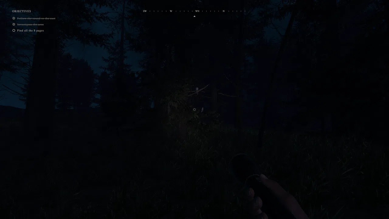 Out of the Fog Screenshot 3