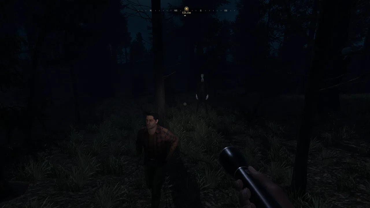 Out of the Fog Screenshot 1