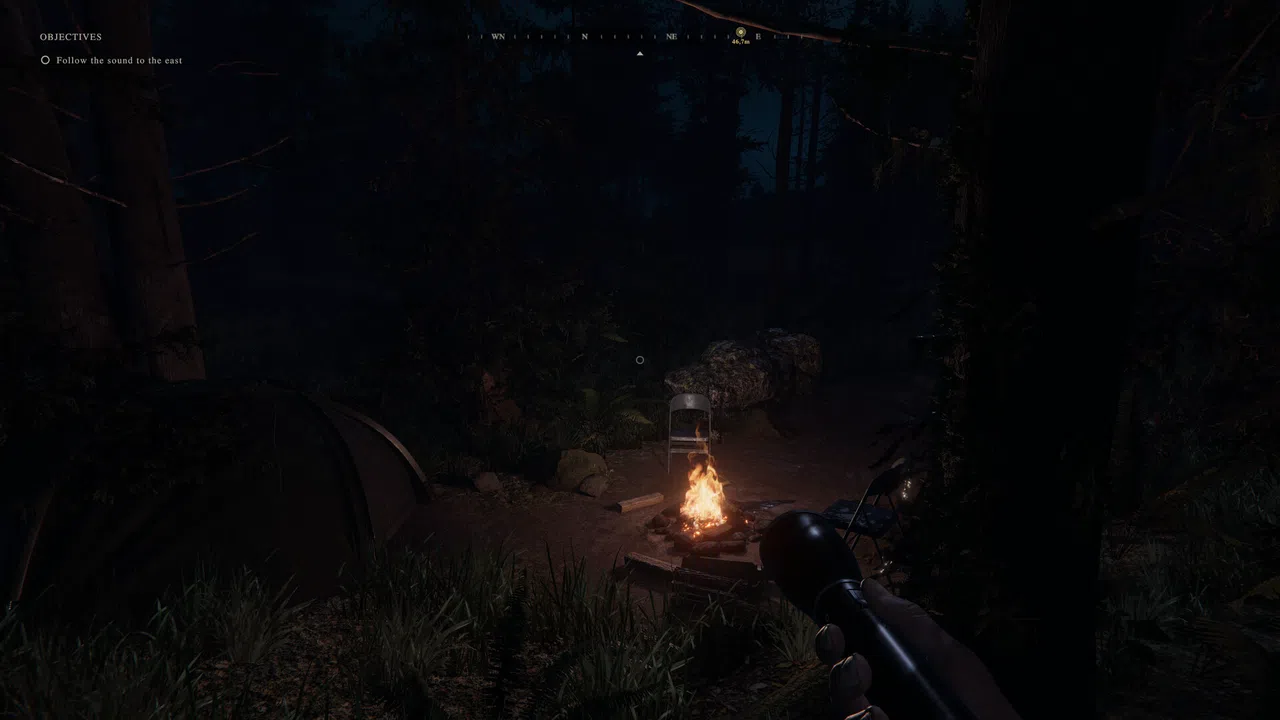 Out of the Fog Screenshot 0