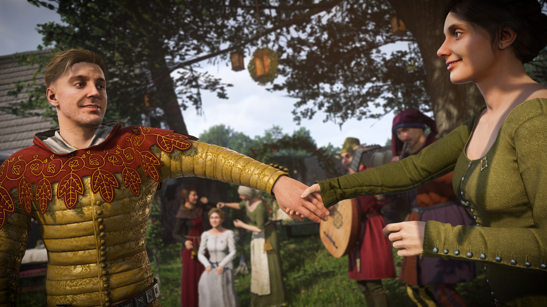 Kingdom Come: Deliverance II Soundtrack Screenshot 0