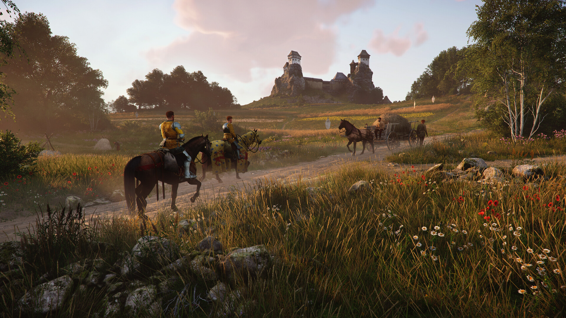 Kingdom Come: Deliverance II Soundtrack Screenshot 1