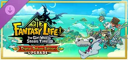 FANTASY LIFE i: The Girl Who Steals Time : Edition Upgrade (Digital Deluxe)