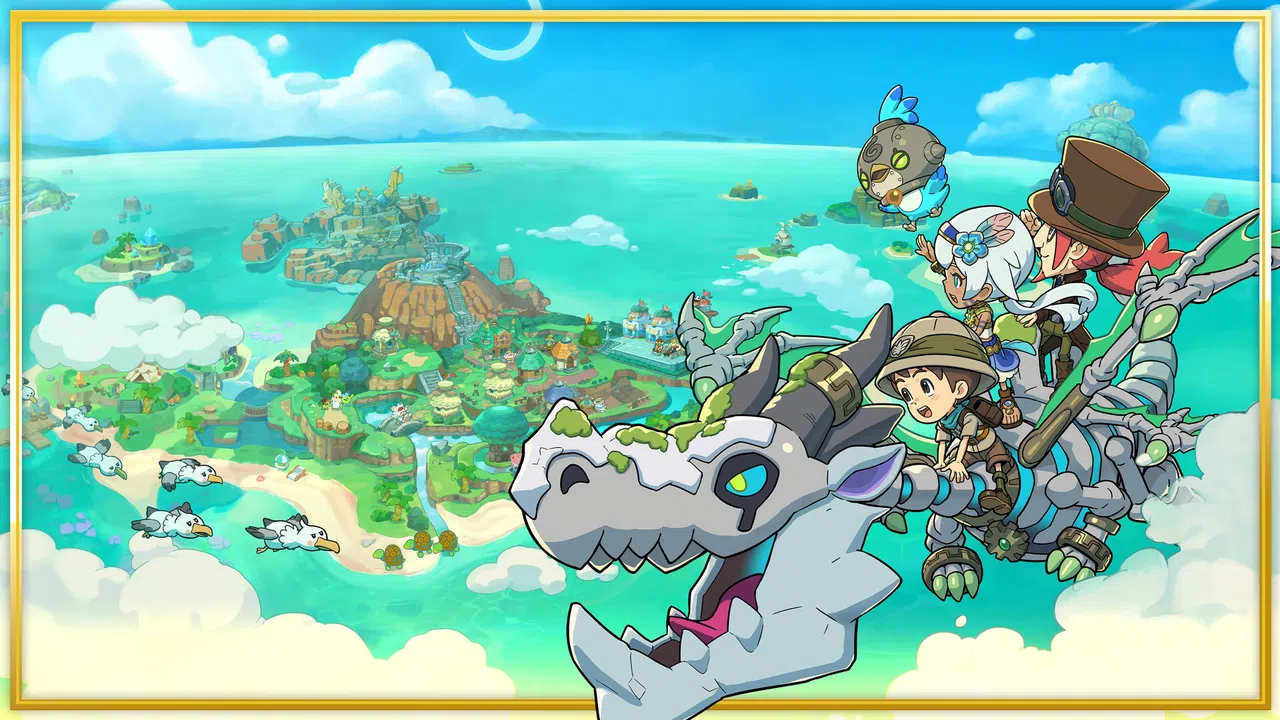 FANTASY LIFE i: The Girl Who Steals Time : Edition Upgrade (Digital Deluxe) Screenshot 0