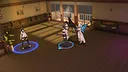 Space-Time Girl Screenshot 6