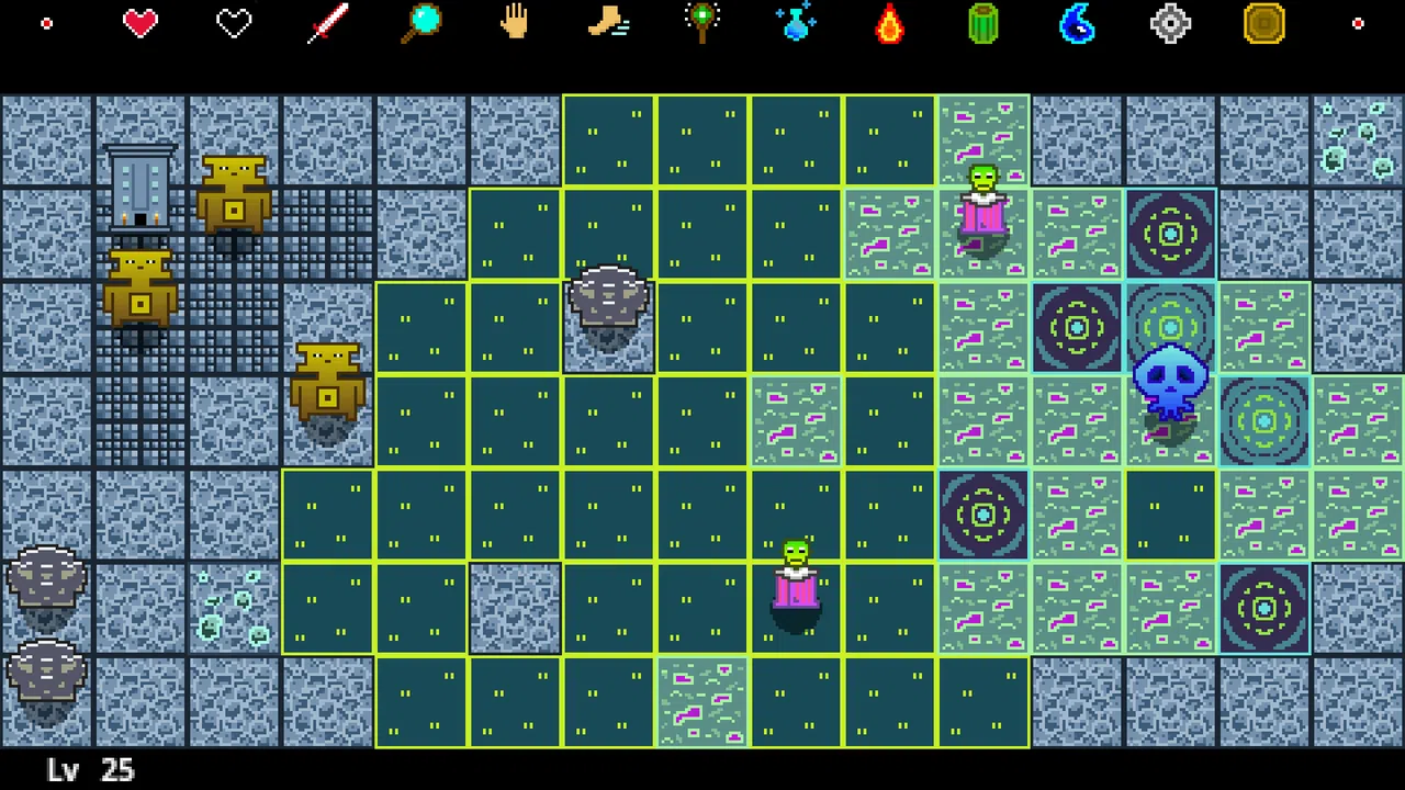 Flat Gravity Cult Screenshot 0