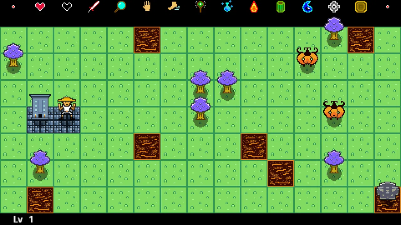 Flat Gravity Cult Screenshot 2