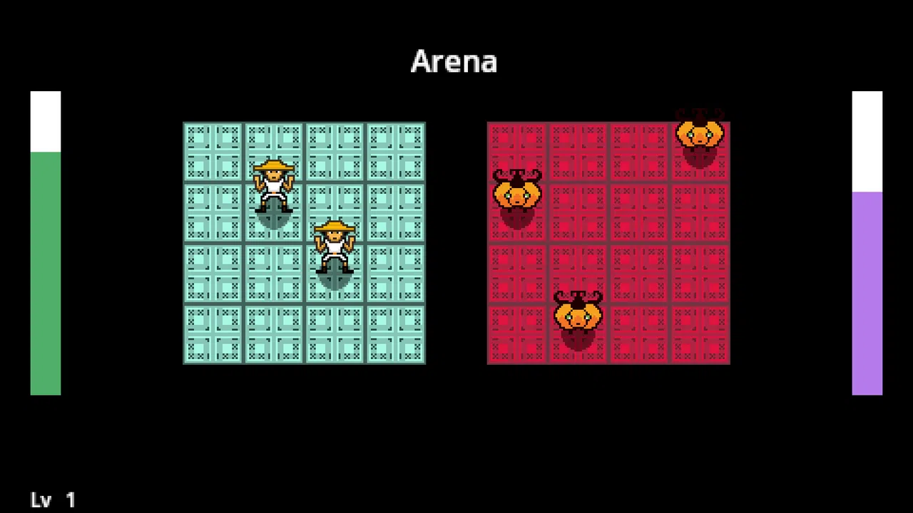 Flat Gravity Cult Screenshot 1