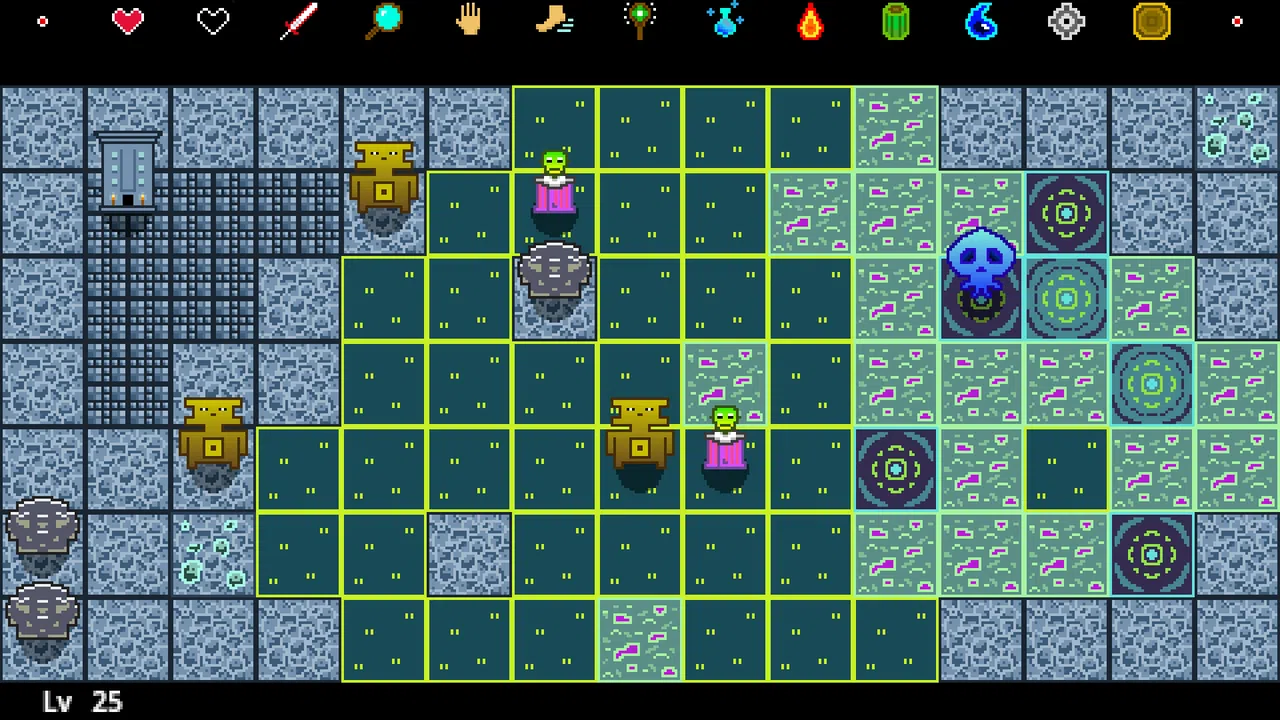 Flat Gravity Cult Screenshot 4