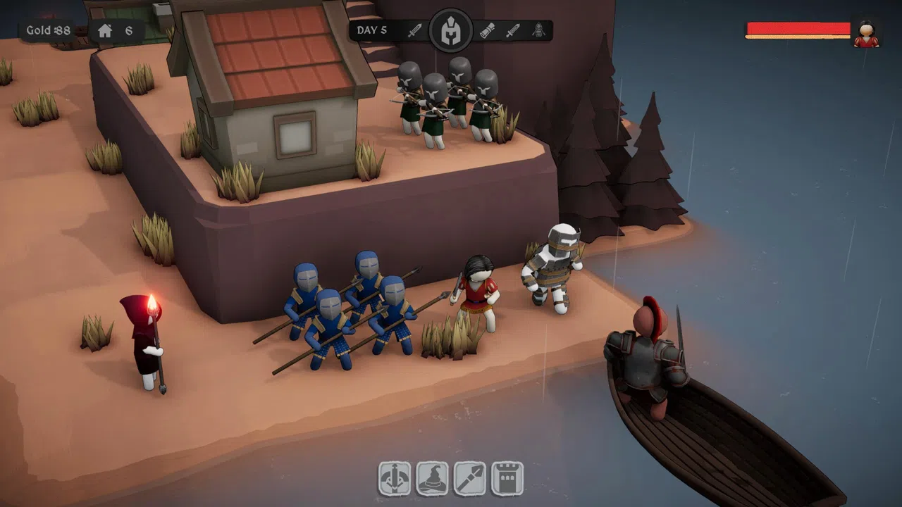 Lord Of Island Screenshot 1