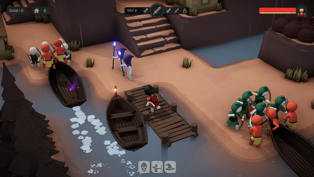 Lord Of Island Screenshot 0