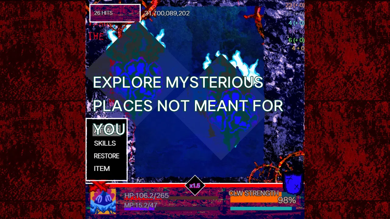 KNIGHT LOBSTER Screenshot 4