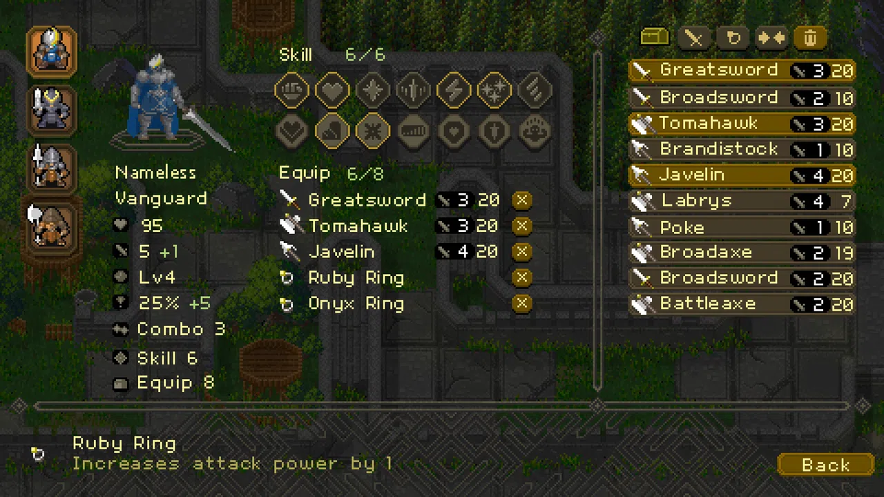 Lord of Ogre Screenshot 2