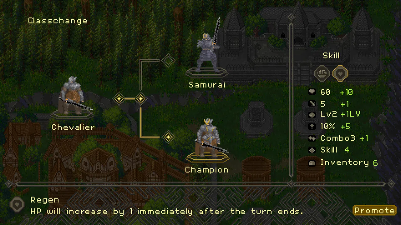 Lord of Ogre Screenshot 3