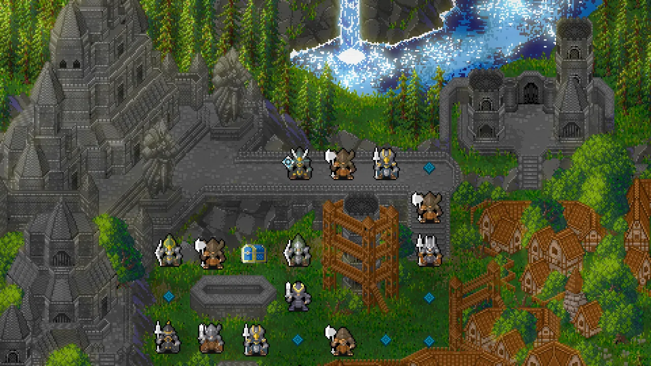 Lord of Ogre Screenshot 4