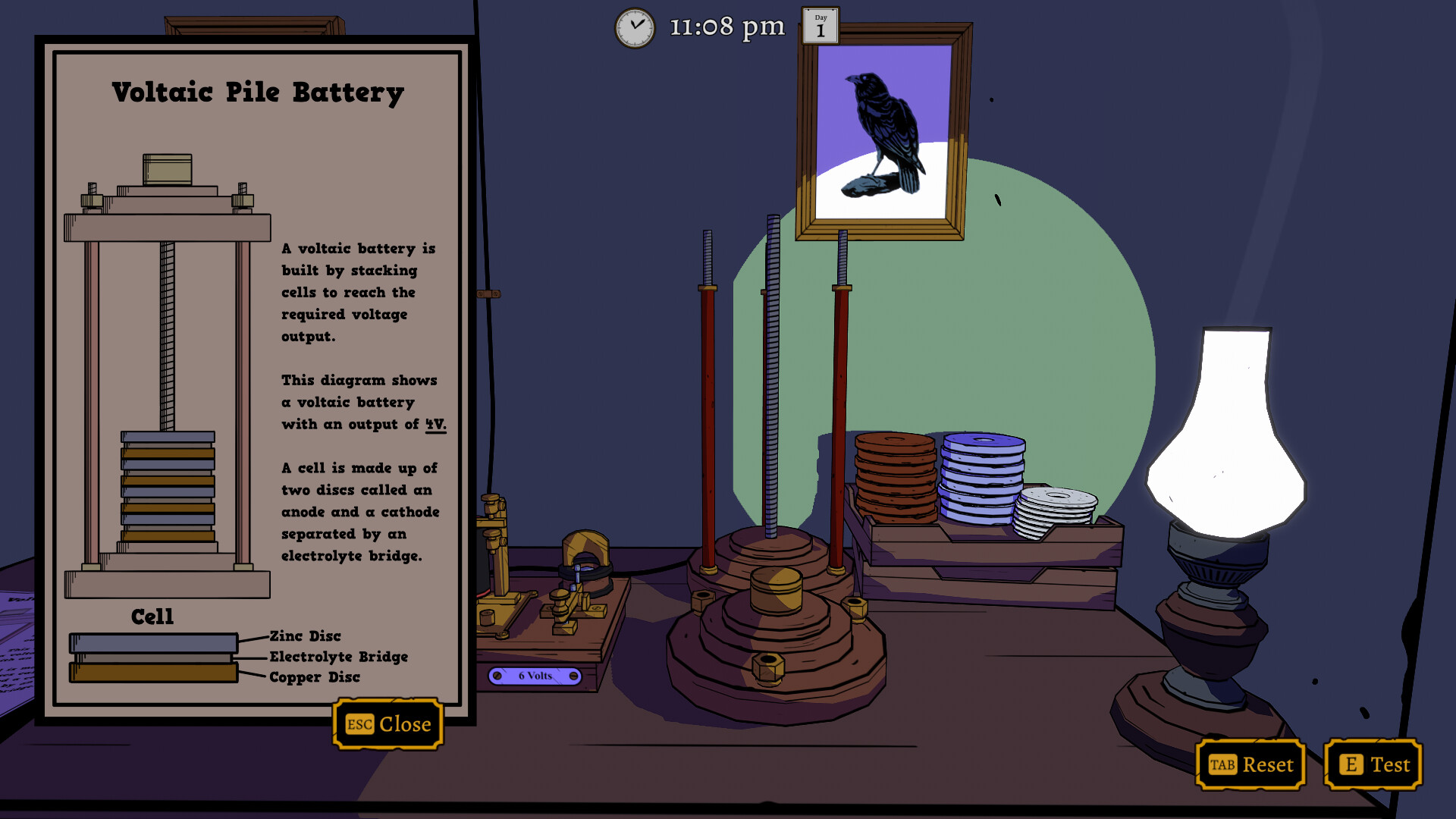 The Séance of Blake Manor Demo Screenshot 3