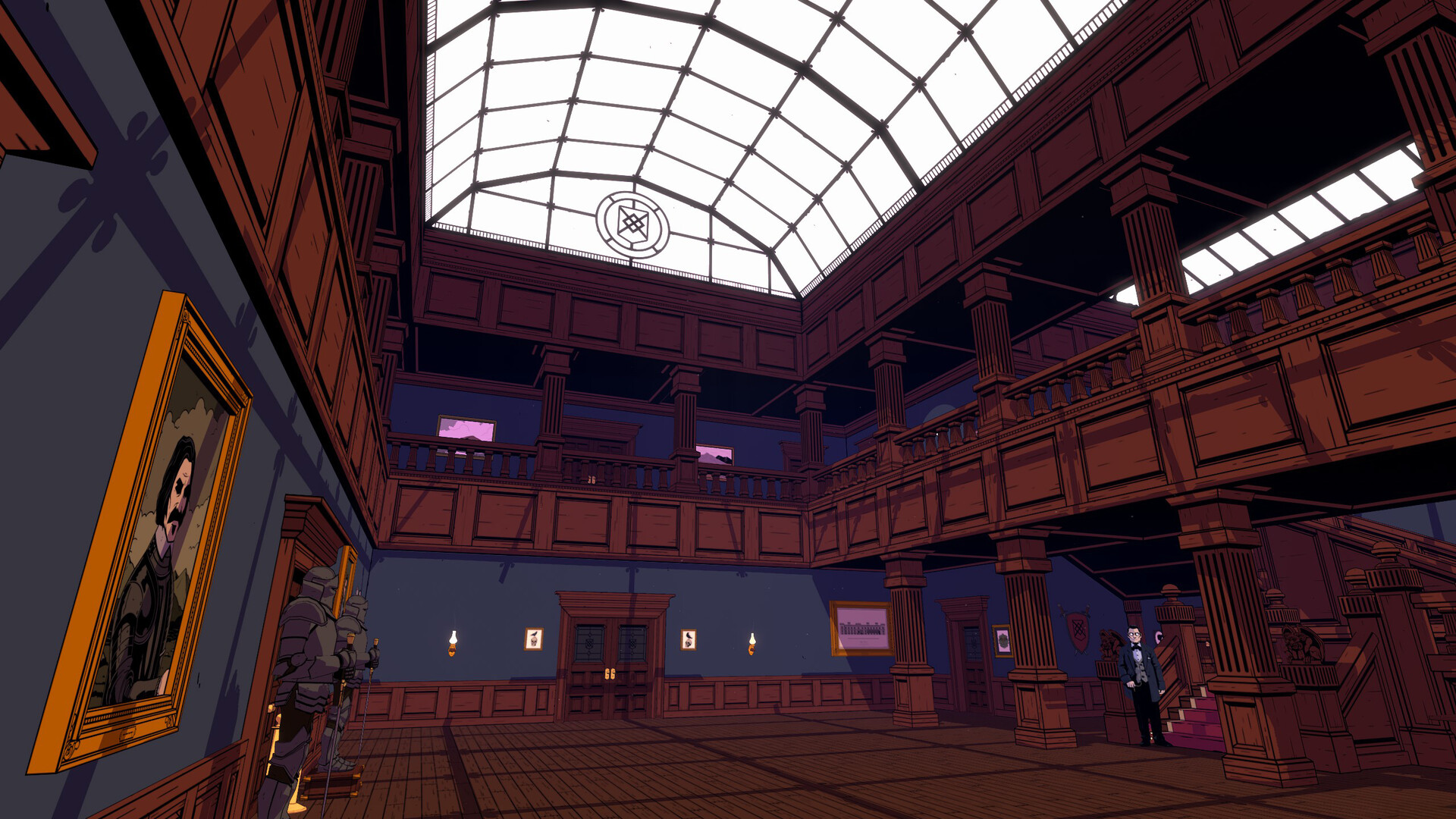 The Séance of Blake Manor Demo Screenshot 0