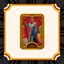 Legendary icon