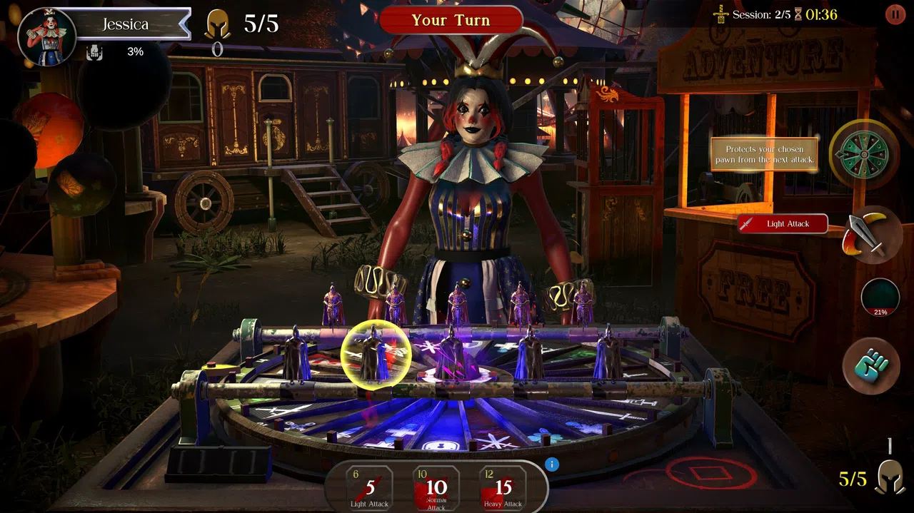 Kaiten Screenshot 2