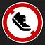 Sore soles! icon