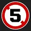 5 floors deep icon