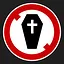 Rest in piece icon