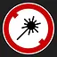 High tech icon