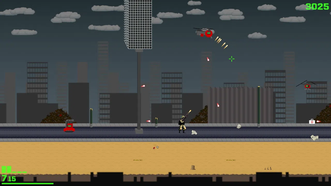 No Human Shall Pass Screenshot 10