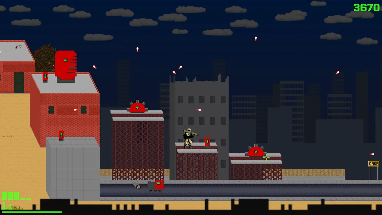No Human Shall Pass Screenshot 7