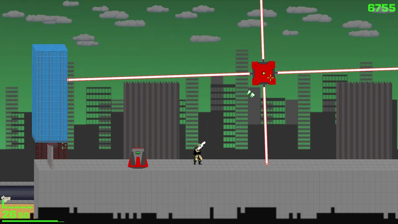 No Human Shall Pass Screenshot 5