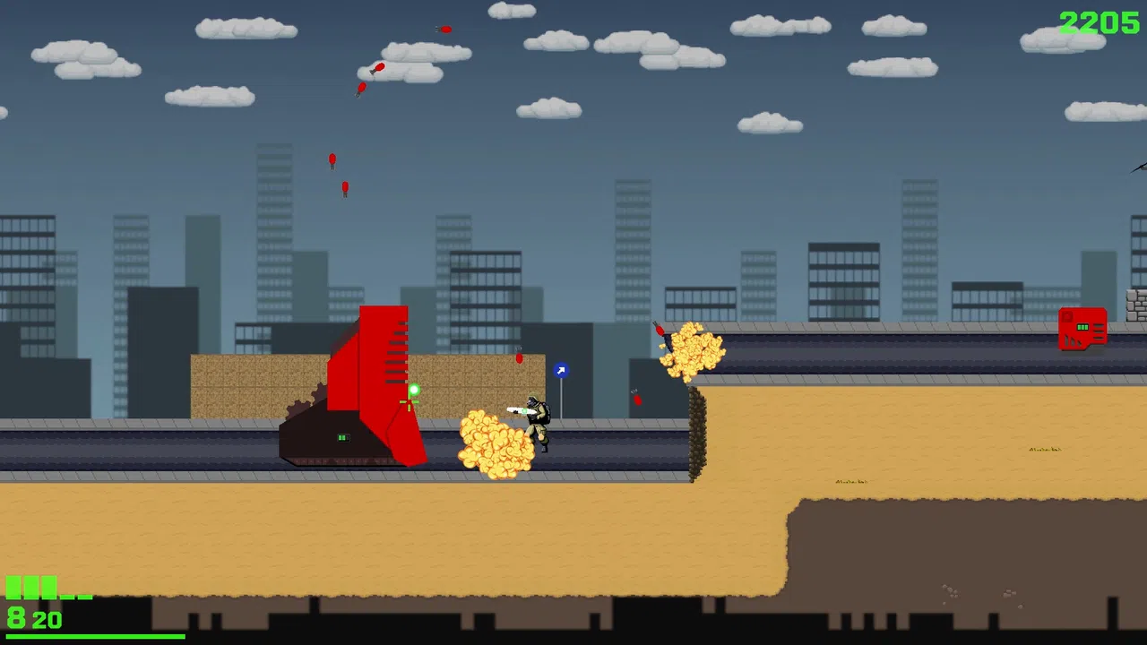 No Human Shall Pass Screenshot 9