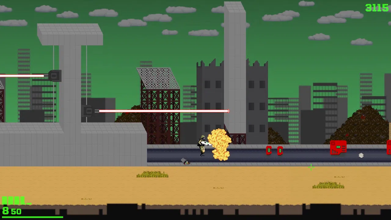 No Human Shall Pass Screenshot 11