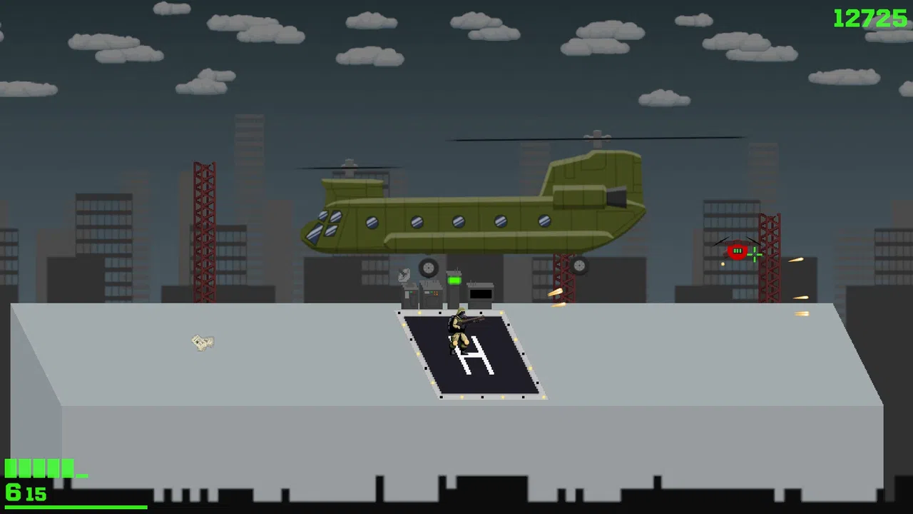 No Human Shall Pass Screenshot 6