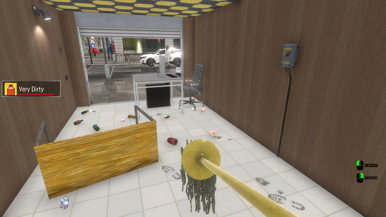 Grand Taking Ages Screenshot 2