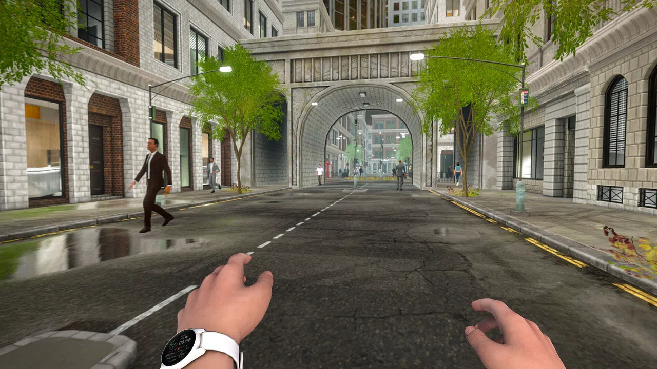 Grand Taking Ages Screenshot 1