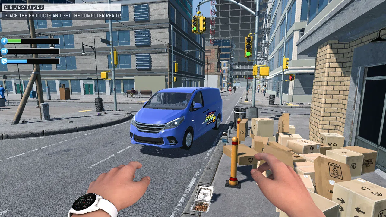 Grand Taking Ages Screenshot 5