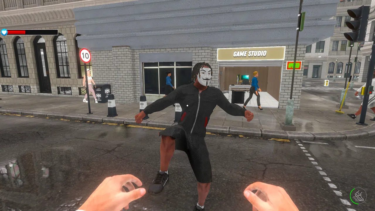 Grand Taking Ages Screenshot 7