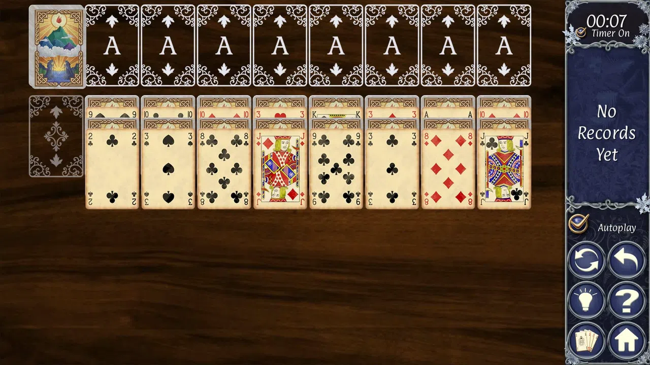 Jewel Match Solitaire Fantasy - Collector's Edition Screenshot 5