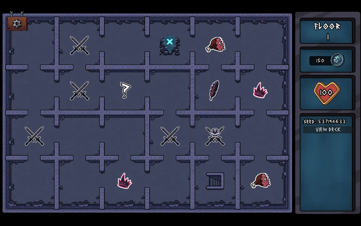 Tiny Crypts Screenshot 1