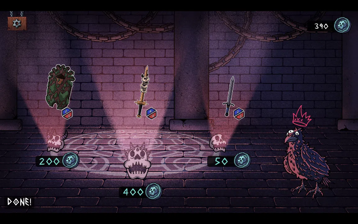 Tiny Crypts Screenshot 2
