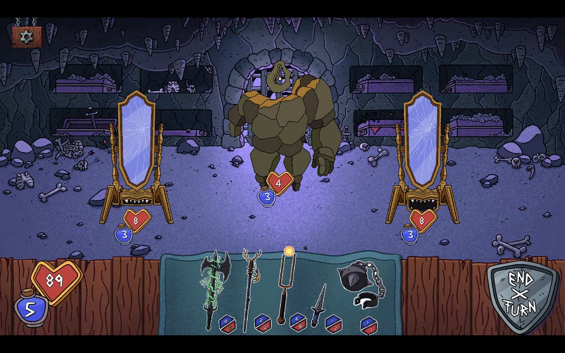 Tiny Crypts Screenshot 3
