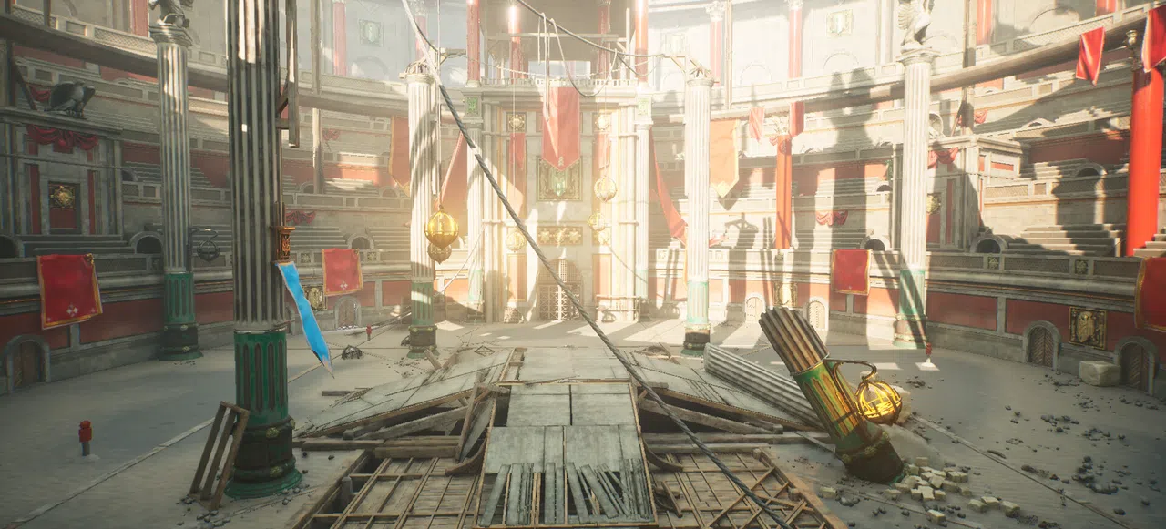 Homaysa: Free To Play Screenshot 13