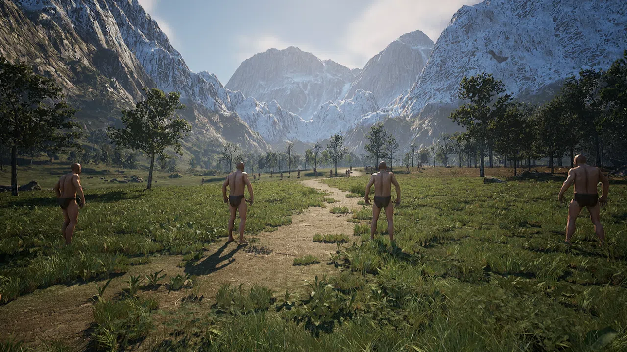Homaysa: Free To Play Screenshot 12