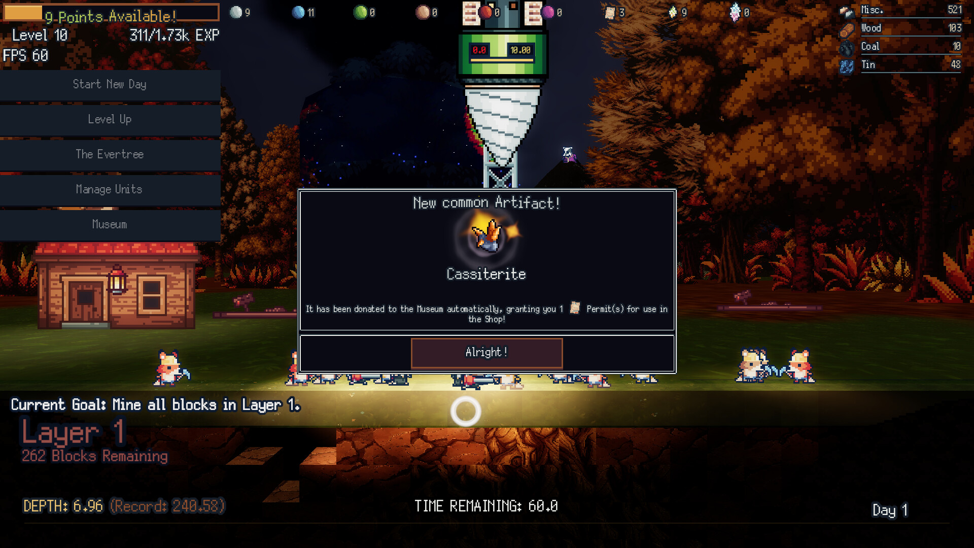 Kin and Quarry Screenshot 4