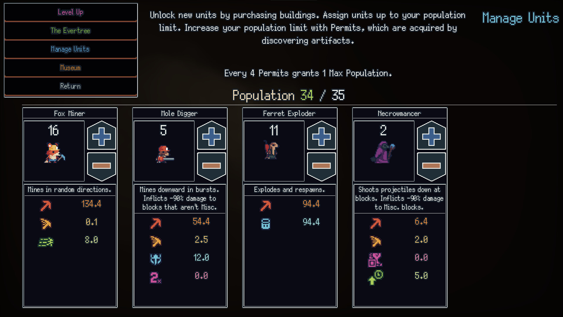 Kin and Quarry Screenshot 3