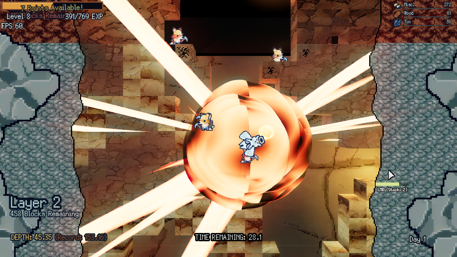 Kin and Quarry Screenshot 6